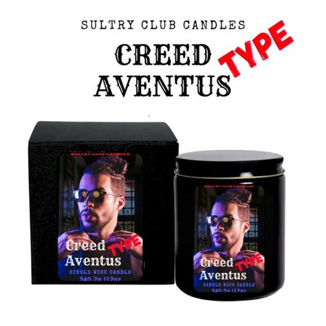 creed wick candles.